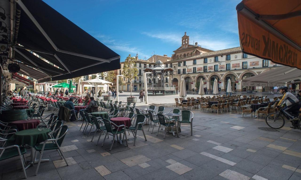 Las Casas De Sofia Cabanillas Exterior photo