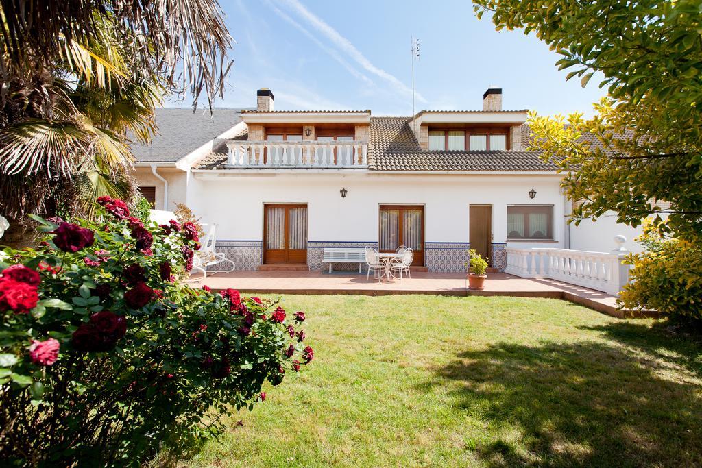 Las Casas De Sofia Cabanillas Exterior photo